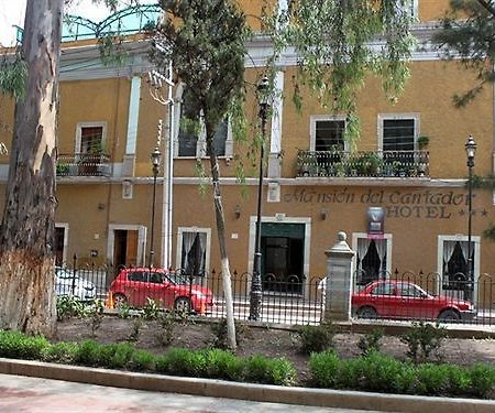 Hotel Mansion Del Cantador Γκουαναχουάτο Εξωτερικό φωτογραφία