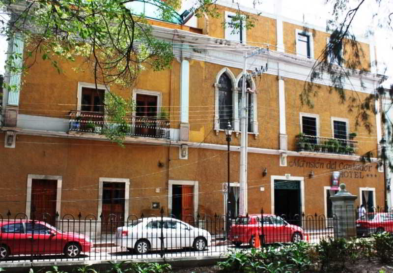 Hotel Mansion Del Cantador Γκουαναχουάτο Εξωτερικό φωτογραφία