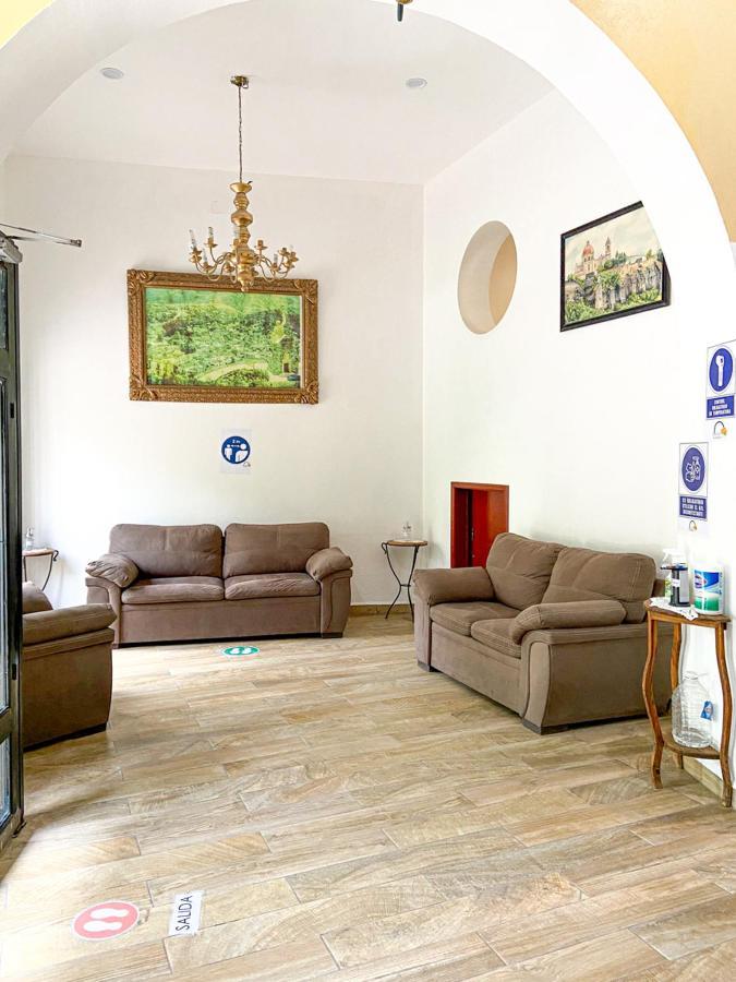 Hotel Mansion Del Cantador Γκουαναχουάτο Εξωτερικό φωτογραφία