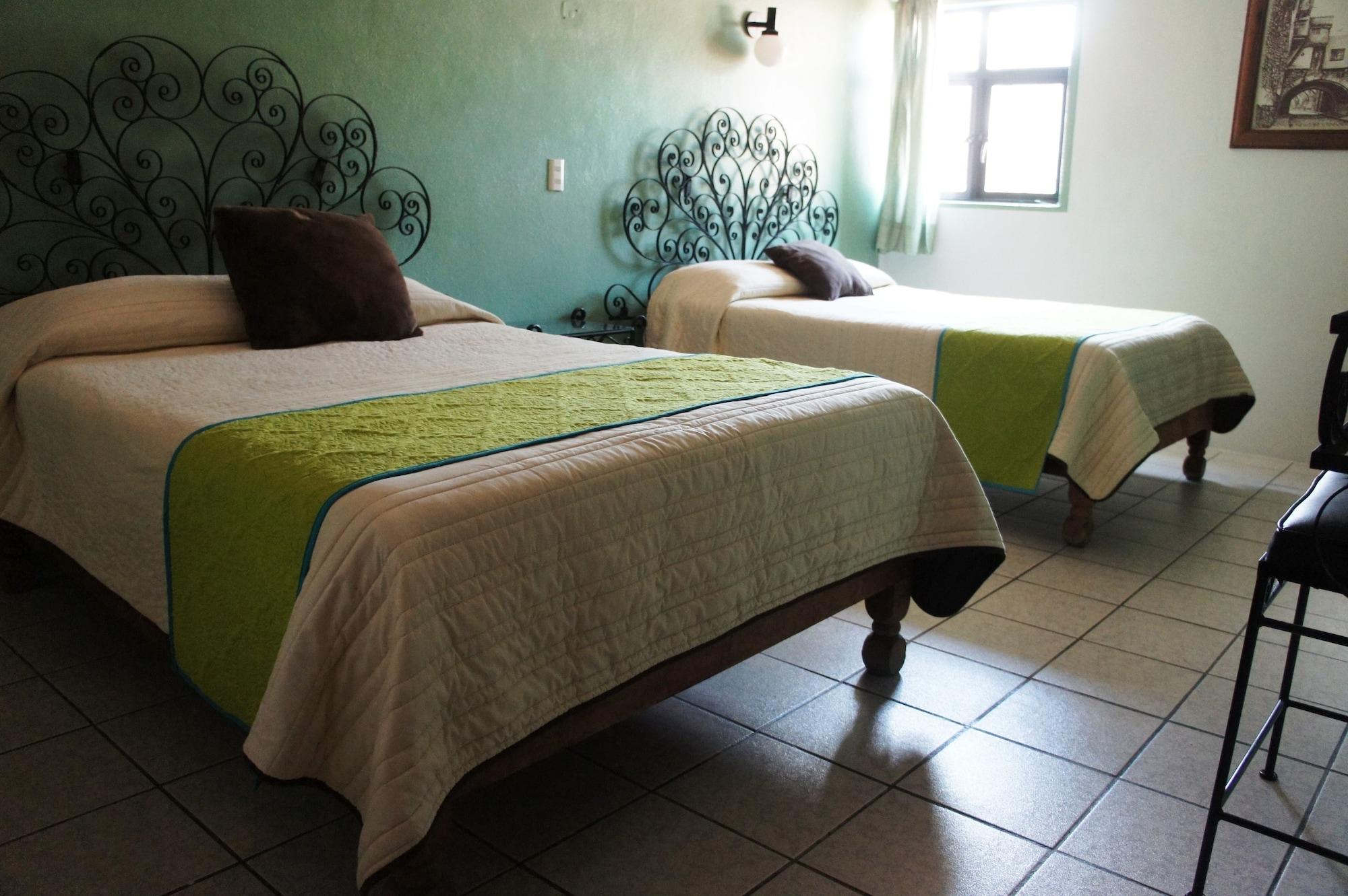 Hotel Mansion Del Cantador Γκουαναχουάτο Εξωτερικό φωτογραφία
