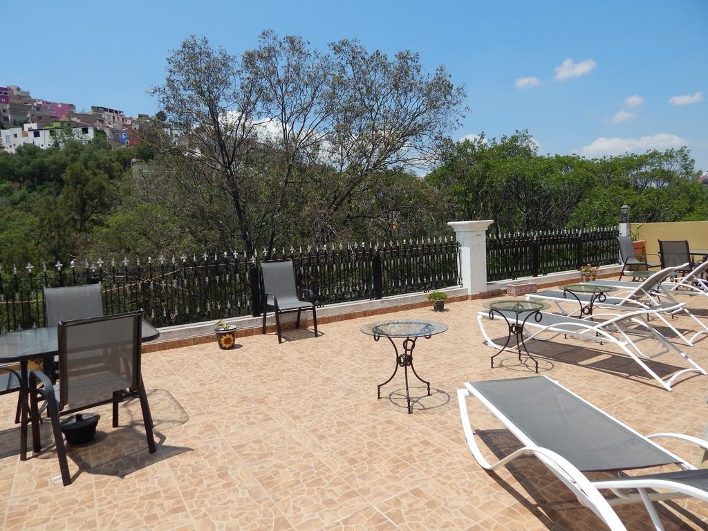Hotel Mansion Del Cantador Γκουαναχουάτο Εξωτερικό φωτογραφία