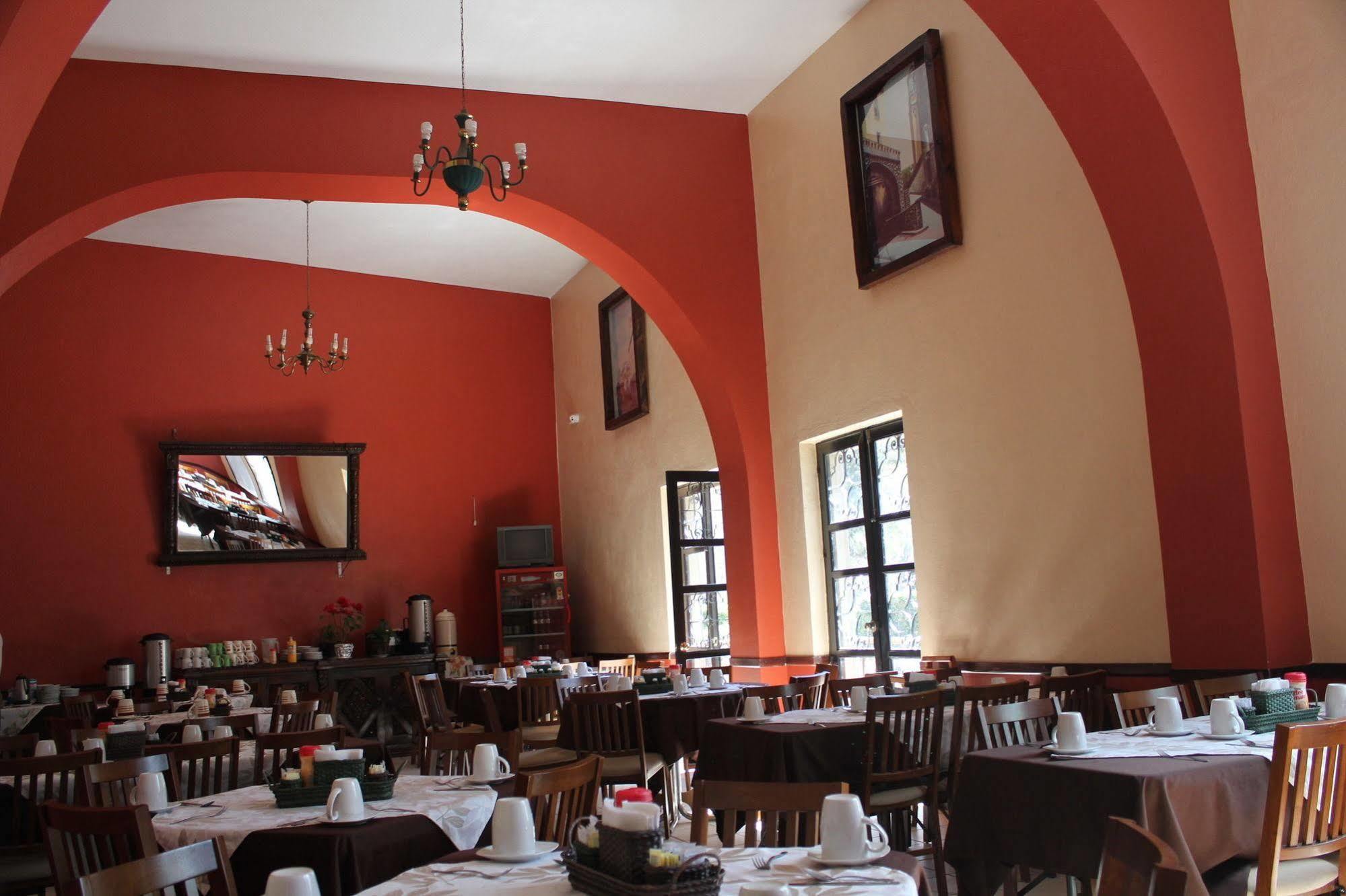 Hotel Mansion Del Cantador Γκουαναχουάτο Εξωτερικό φωτογραφία