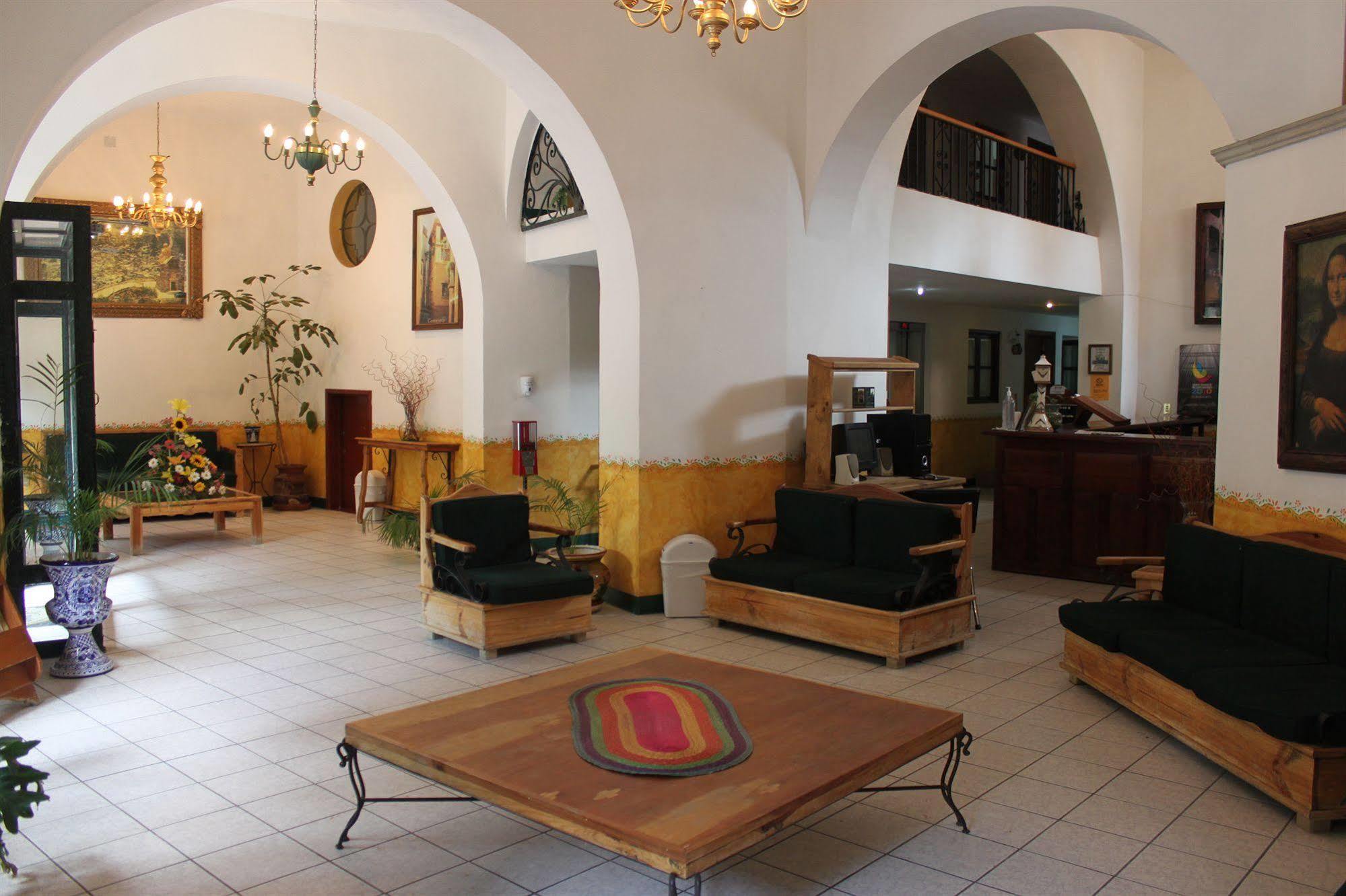 Hotel Mansion Del Cantador Γκουαναχουάτο Εξωτερικό φωτογραφία