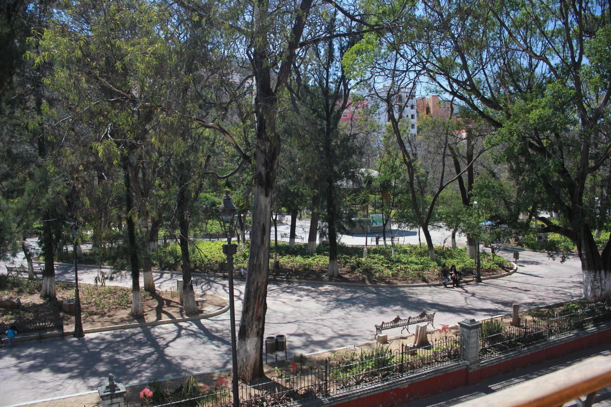Hotel Mansion Del Cantador Γκουαναχουάτο Εξωτερικό φωτογραφία