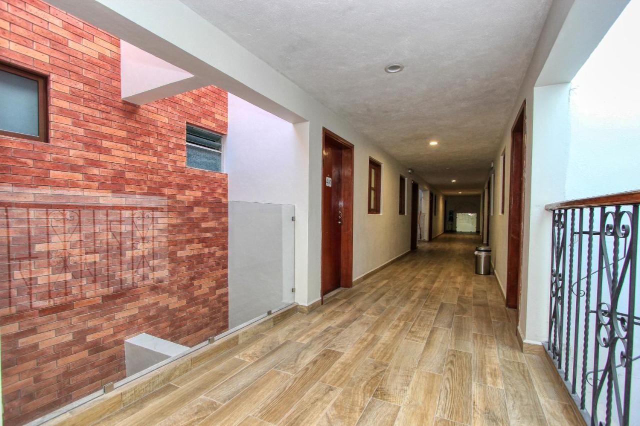 Hotel Mansion Del Cantador Γκουαναχουάτο Εξωτερικό φωτογραφία