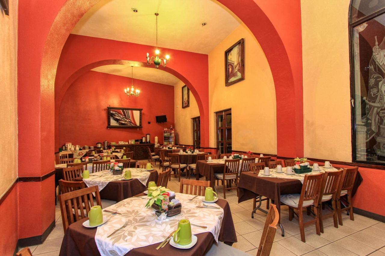 Hotel Mansion Del Cantador Γκουαναχουάτο Εξωτερικό φωτογραφία