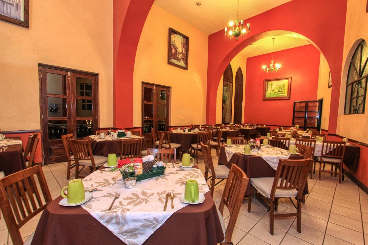 Hotel Mansion Del Cantador Γκουαναχουάτο Εξωτερικό φωτογραφία