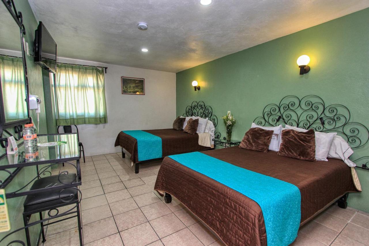 Hotel Mansion Del Cantador Γκουαναχουάτο Εξωτερικό φωτογραφία