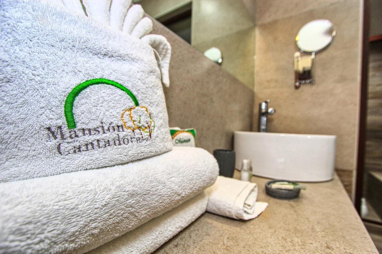 Hotel Mansion Del Cantador Γκουαναχουάτο Εξωτερικό φωτογραφία